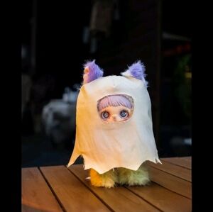 Maymei Dark Forest Series Plush Doll, Confirmed "Ghost Elda"